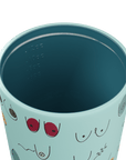 Reusable Cup | Ceramic Camino Boobie 2.0 12oz