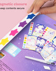 Paint-A-Picture Set | Unicorn Skies