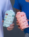 Reusable Cup | Ceramic Camino Boobie 2.0 12oz