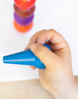 Stackable Crayons | Candy Colours