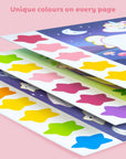 Paint-A-Picture Set | Unicorn Skies