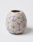 Pollen Pink Daisy Vase