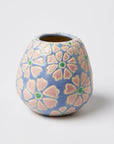 Pollen Pink Daisy Vase