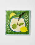 Happy Hour Gin Tile