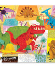 Dinosaur | Classic Floor Puzzle 36pc