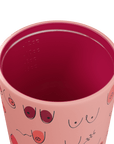 Reusable Cup | Ceramic Camino Boobie 2.0 12oz