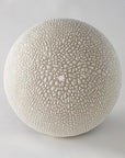 White Water Bead | Hanging Planter Large