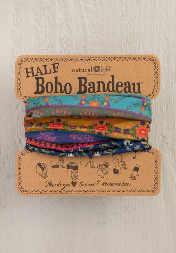 Natural Life Rustic Daisy Bandeau Natural Life Rustic Daisy Bandeau