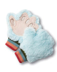 Tickle Monster Plush Mitt