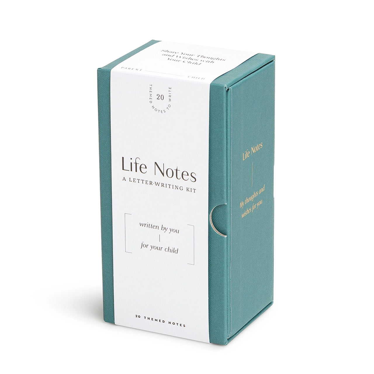 Life Notes Child | A Letter Writing Kit