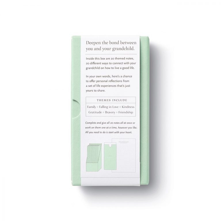 Life Notes Grandchild | A Letter Writing Kit
