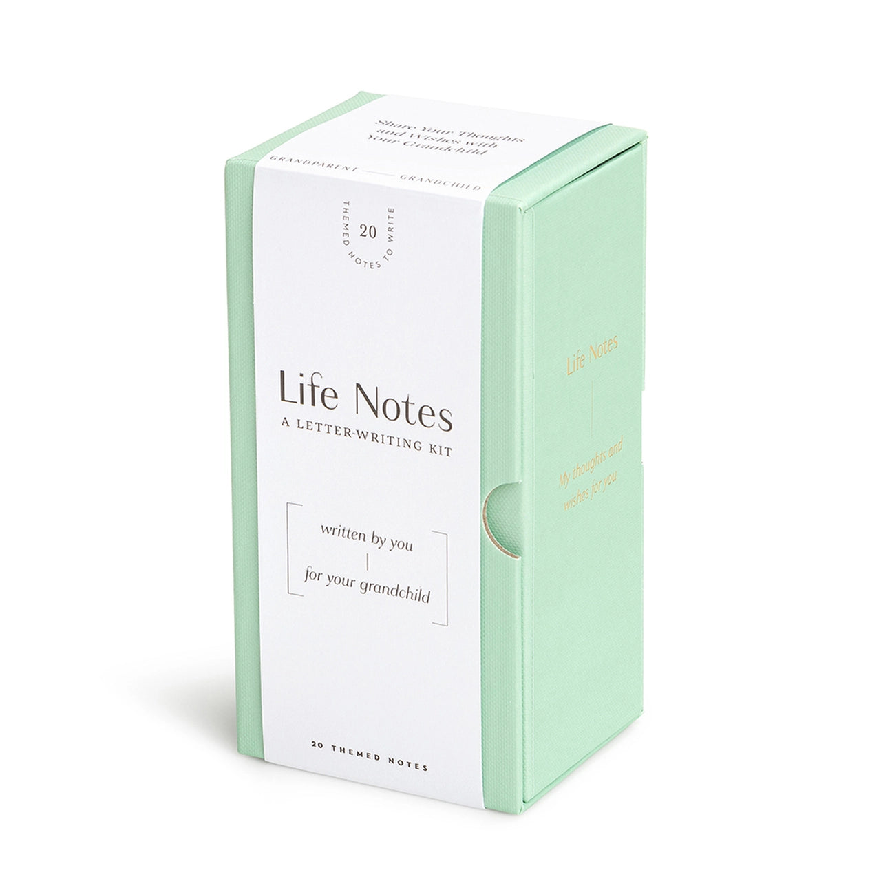 Life Notes Grandchild | A Letter Writing Kit