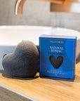 Charcoal Konjac Facial Sponge