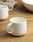 Set of 4 Mugs | At Home