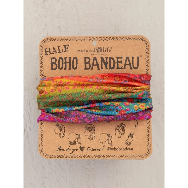 Half BoHo Bandeau