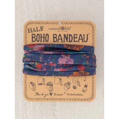 Half BoHo Bandeau