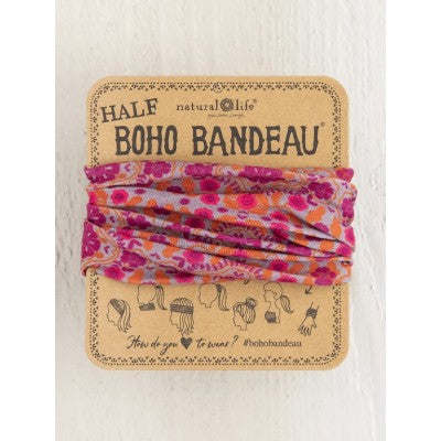 Half BoHo Bandeau