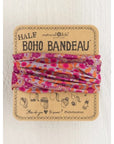 Half BoHo Bandeau