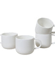 Set of 4 Mugs | At Home