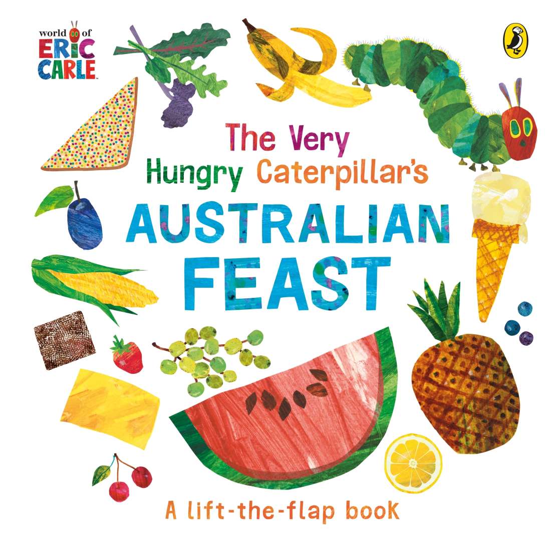 The Very Hungry Caterpillar&#39;s Australian Feast