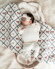 Bow Peep Swaddle