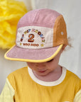 2nd Birthday Cord Cap | Musk Spliced