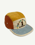 1st Birthday Cord Cap | Primary Spliced