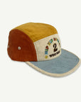 2nd Birthday Cord Cap | Primary Spliced