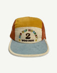 2nd Birthday Cord Cap | Primary Spliced