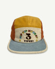 3rd Birthday Cord Cap | Primary Spliced