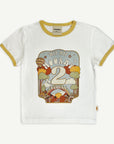 Hip Hip Hooray Birthday Ringer Tee | 2 Year Old