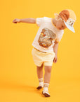 Hip Hip Hooray Birthday Ringer Tee | 2 Year Old