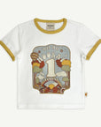 Hip Hip Hooray Birthday Ringer Tee | 1 Year Old