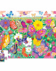 Butterfly Garden | 36pc Classic Floor Puzzle