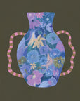 Blue Vase