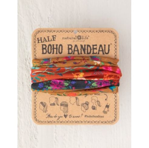 Half BoHo Bandeau