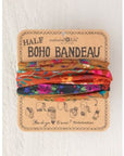 Half BoHo Bandeau