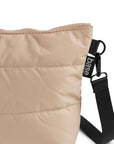 Stash Base Crossbody Cloud | Sand