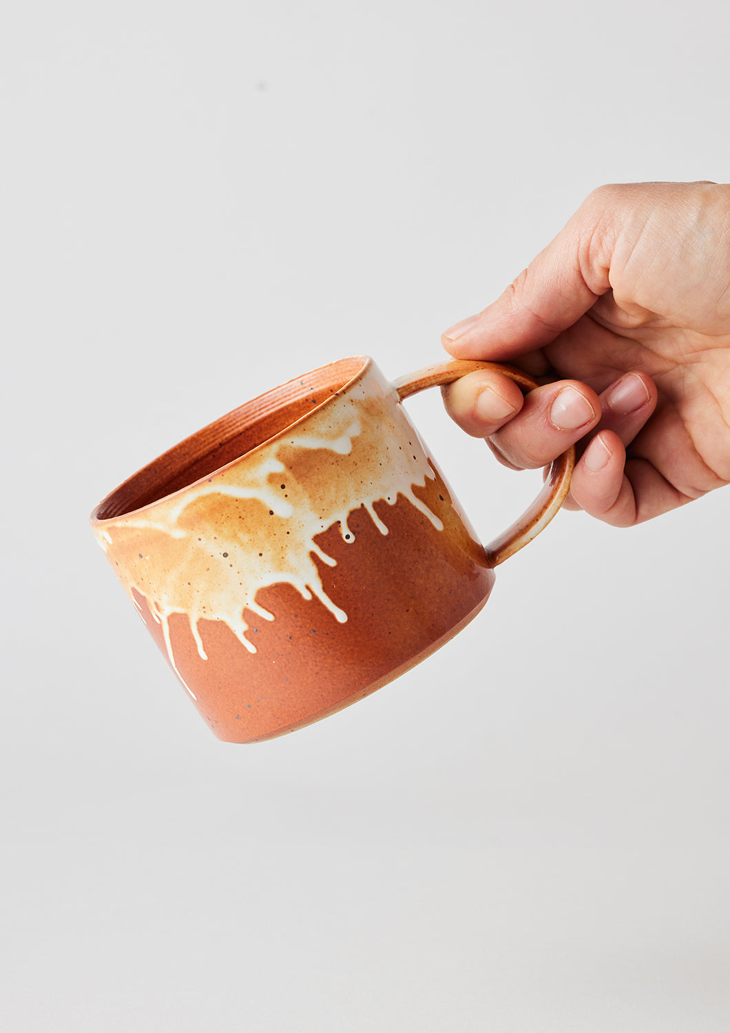 Clay Origin Mug | Burnt Sienna