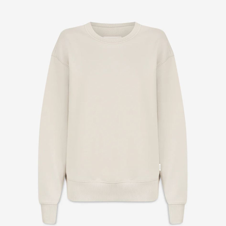 Could Be Nice - Classic Crew | Dove Grey