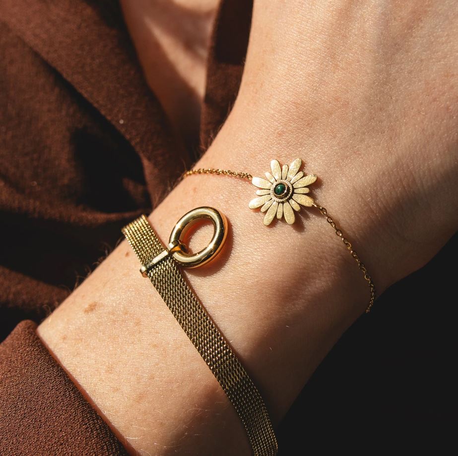 Dahlia Bracelet