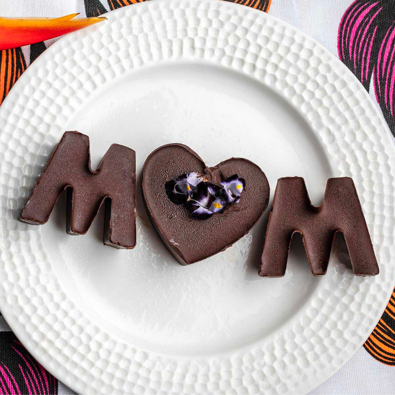 M Is For Mum | Ice Cube Tray