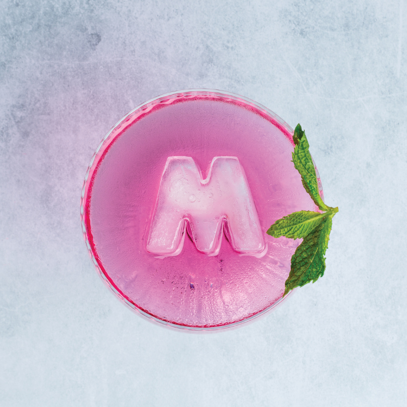 M Is For Mum | Ice Cube Tray