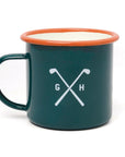 Enamel Mug | Golf