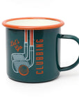 Enamel Mug | Golf