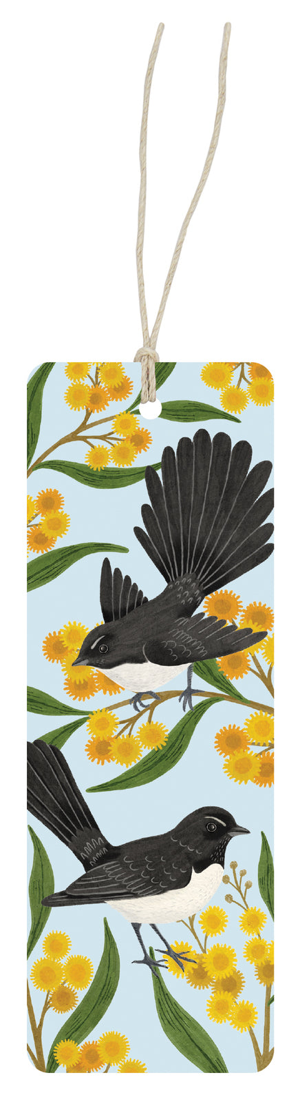Bookmark | Wagtails &amp; Wattle