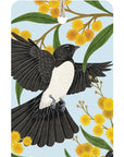 Bookmark | Wagtails & Wattle