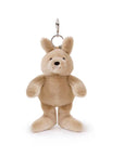 Kip Kangaroo Bag Charm (Vegan Angora)