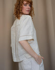 Quinn Linen Shirt