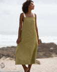 Remi Linen Dress